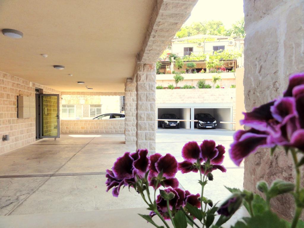 The Old Town Terrace Apartments بودفا المظهر الخارجي الصورة