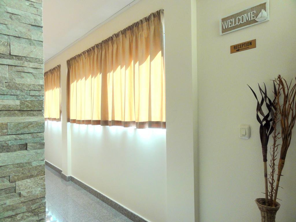 The Old Town Terrace Apartments بودفا المظهر الخارجي الصورة