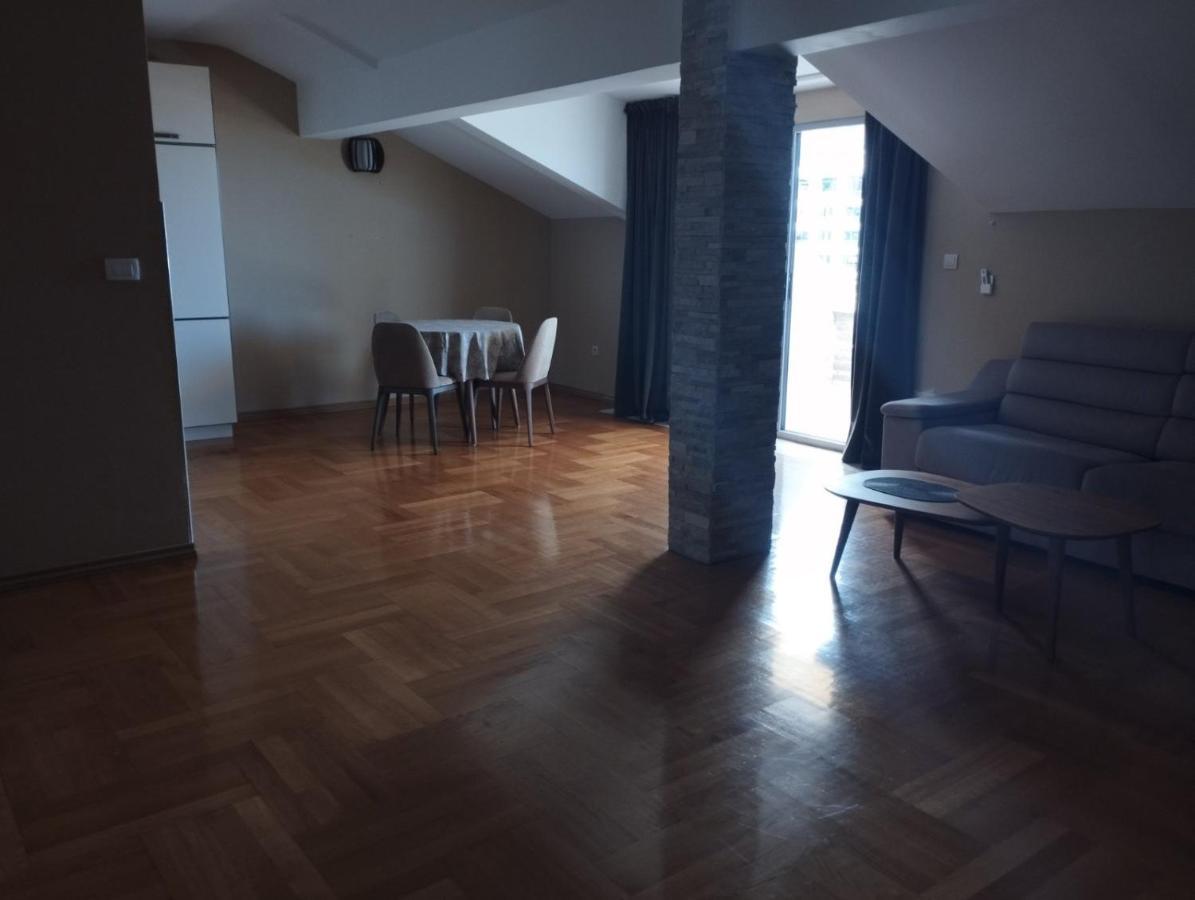 The Old Town Terrace Apartments بودفا المظهر الخارجي الصورة