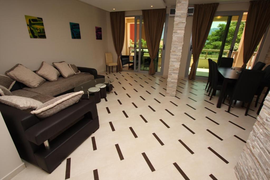 The Old Town Terrace Apartments بودفا المظهر الخارجي الصورة