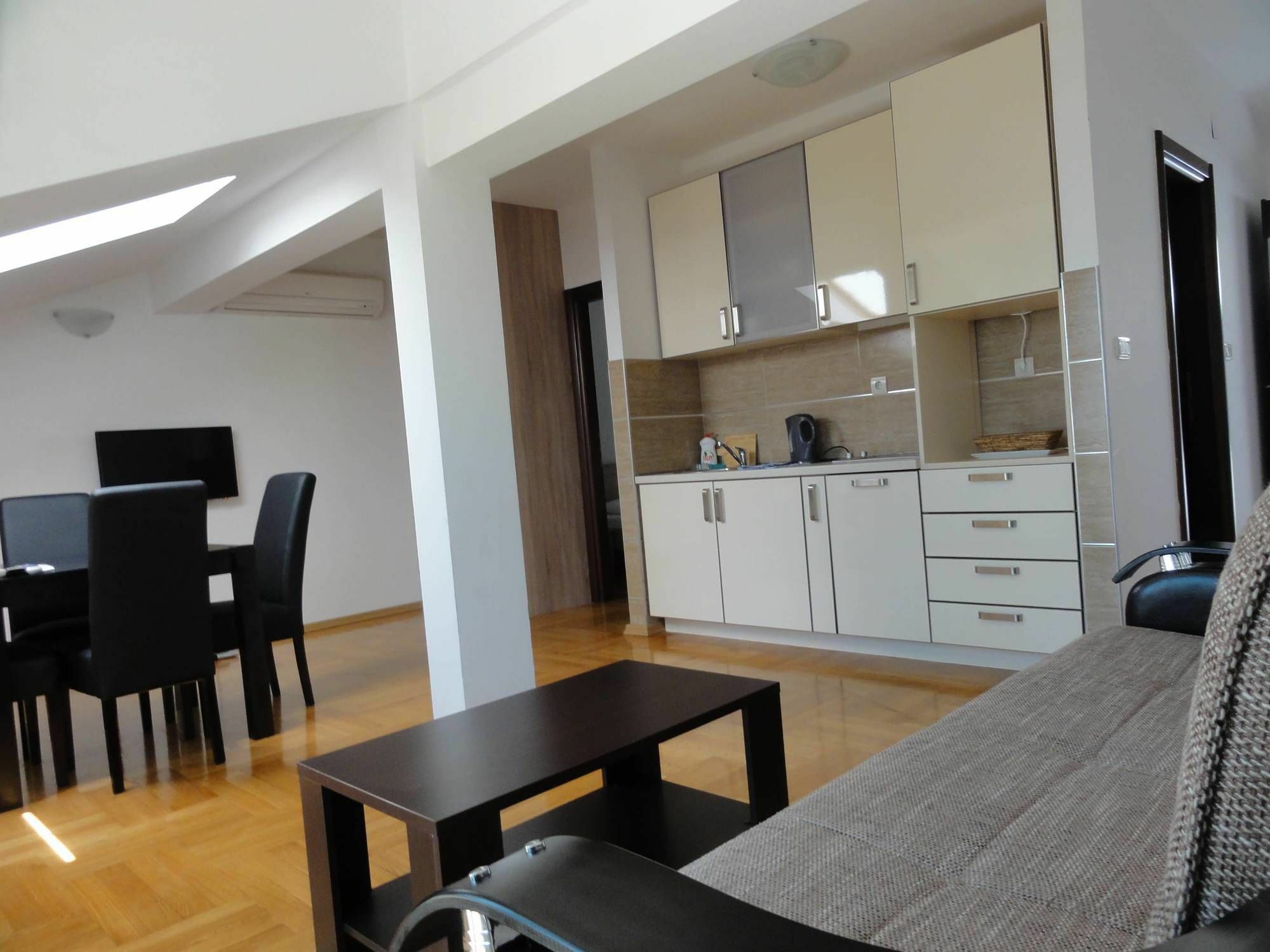 The Old Town Terrace Apartments بودفا المظهر الخارجي الصورة