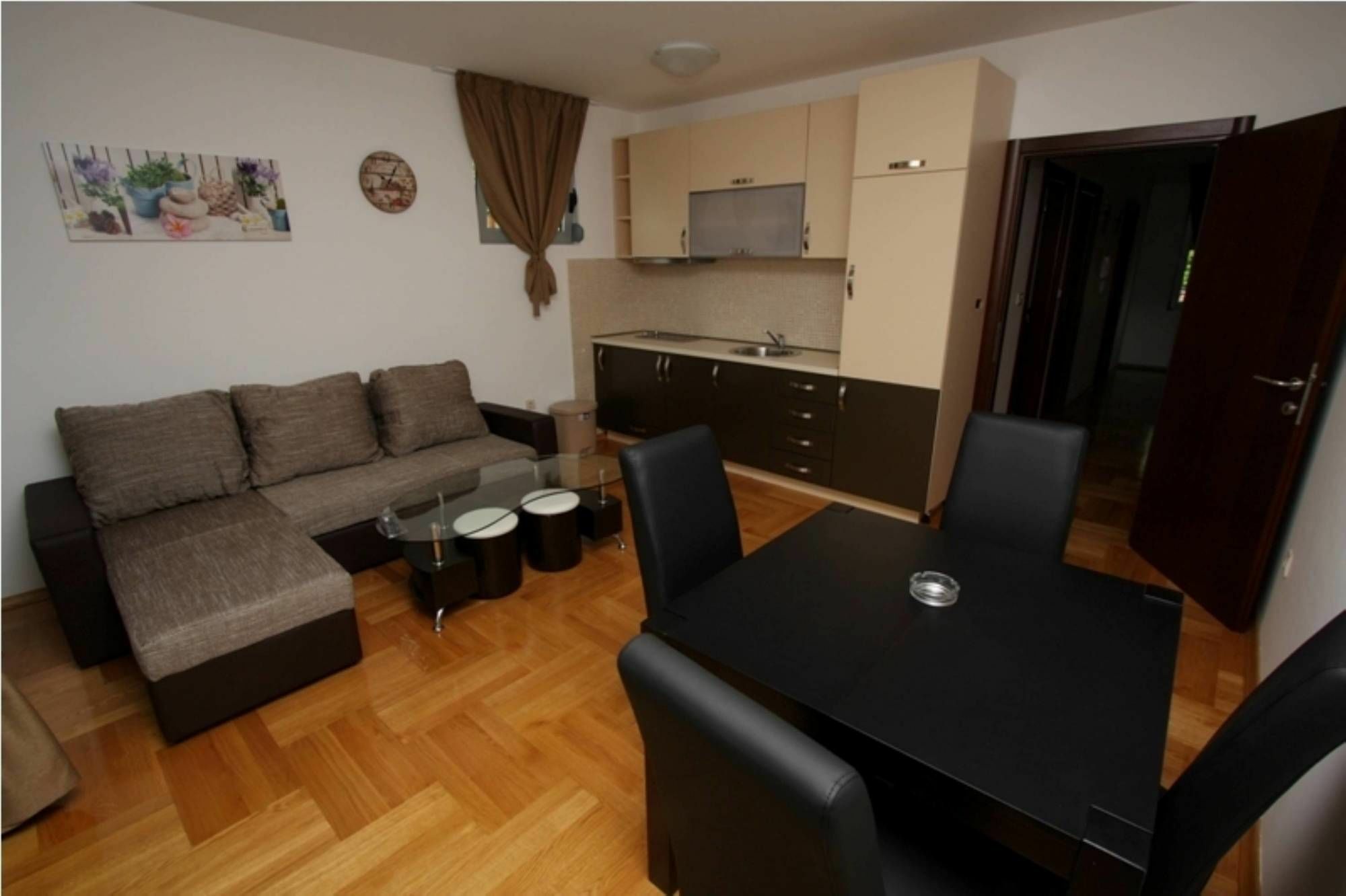 The Old Town Terrace Apartments بودفا المظهر الخارجي الصورة