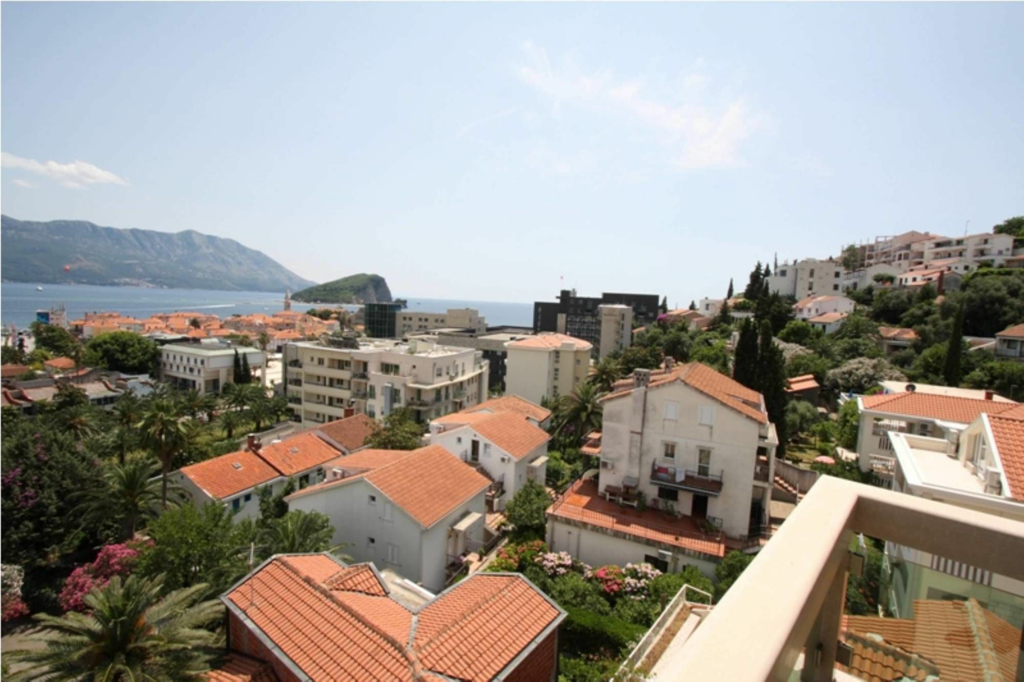 The Old Town Terrace Apartments بودفا المظهر الخارجي الصورة