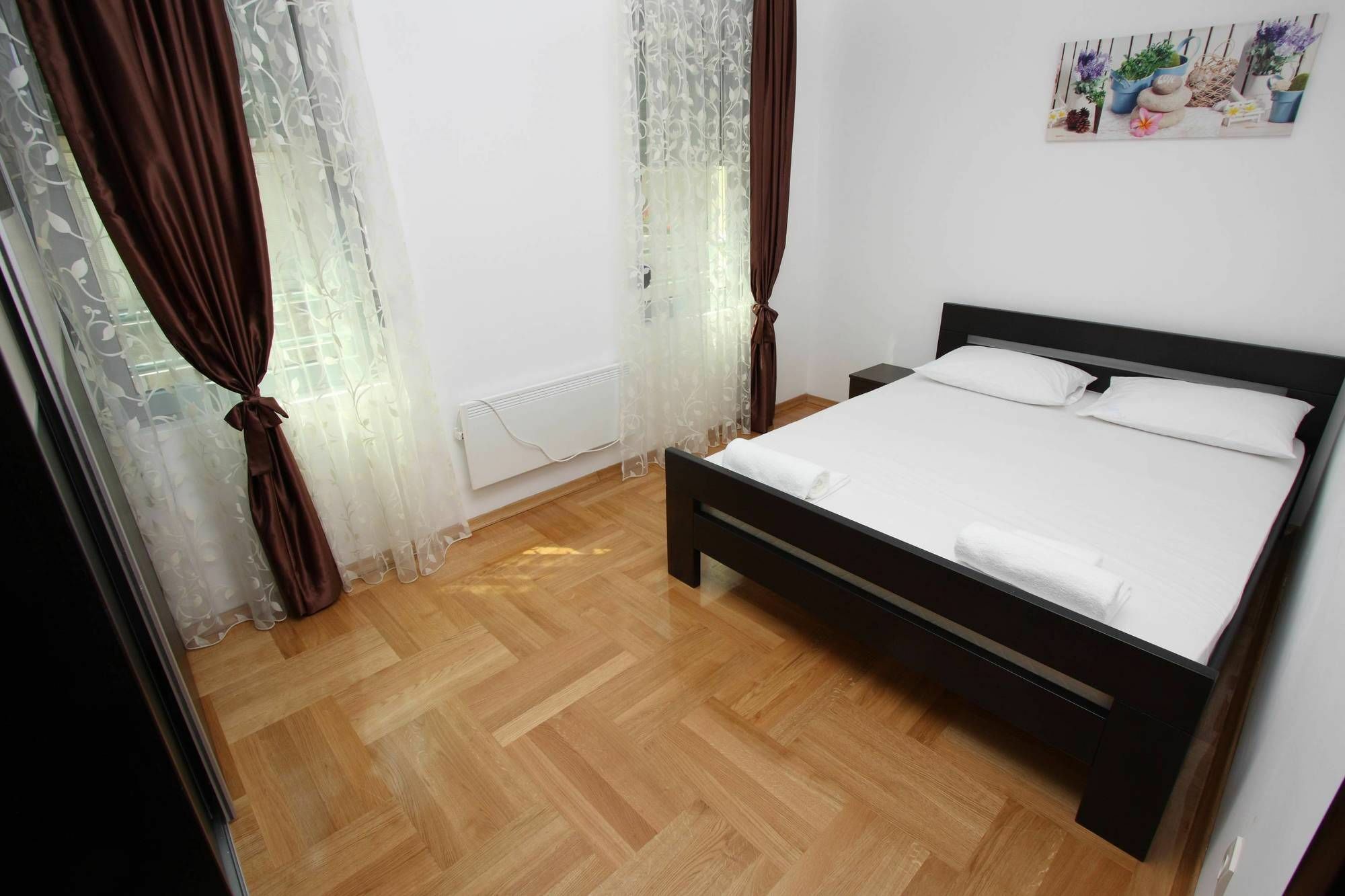 The Old Town Terrace Apartments بودفا المظهر الخارجي الصورة