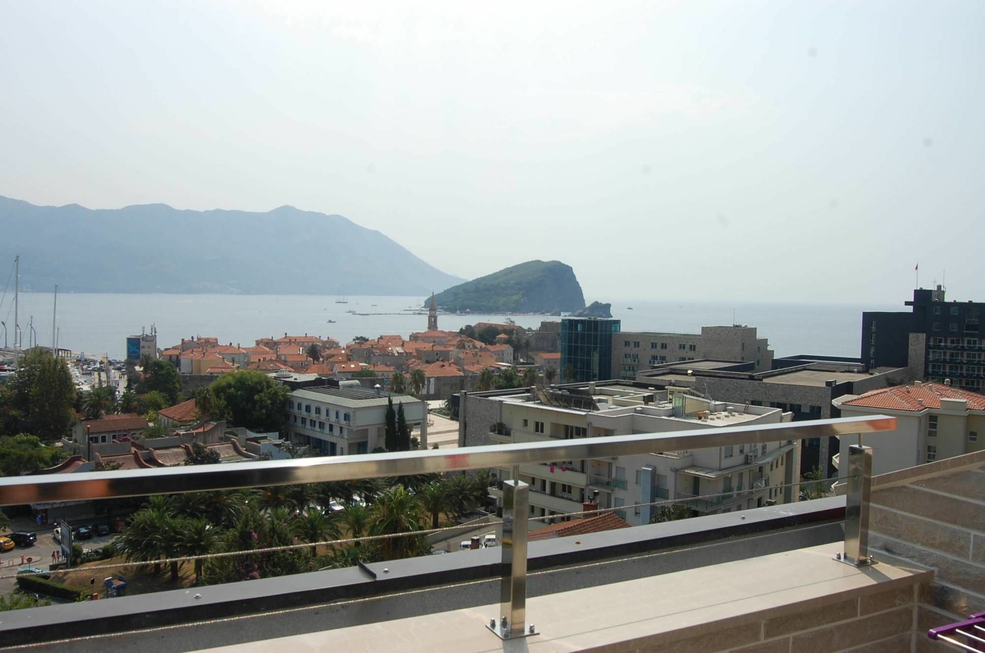 The Old Town Terrace Apartments بودفا المظهر الخارجي الصورة