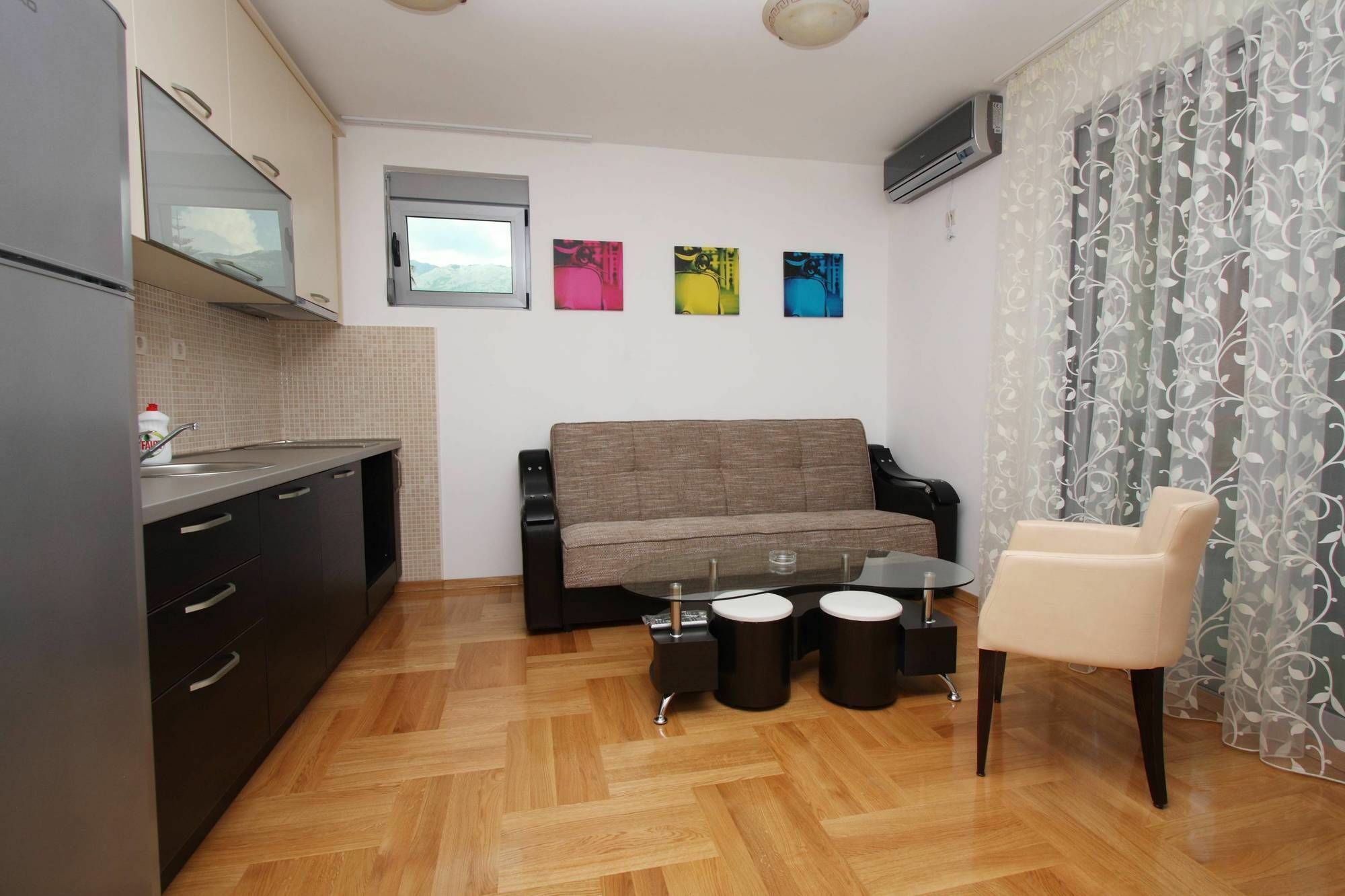 The Old Town Terrace Apartments بودفا المظهر الخارجي الصورة