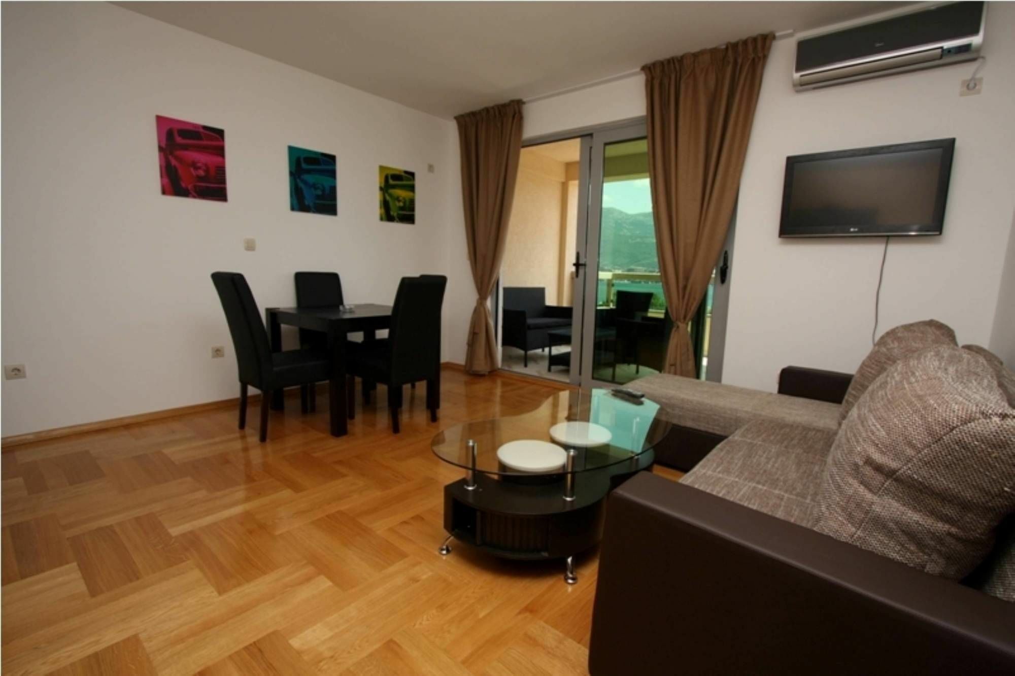 The Old Town Terrace Apartments بودفا المظهر الخارجي الصورة