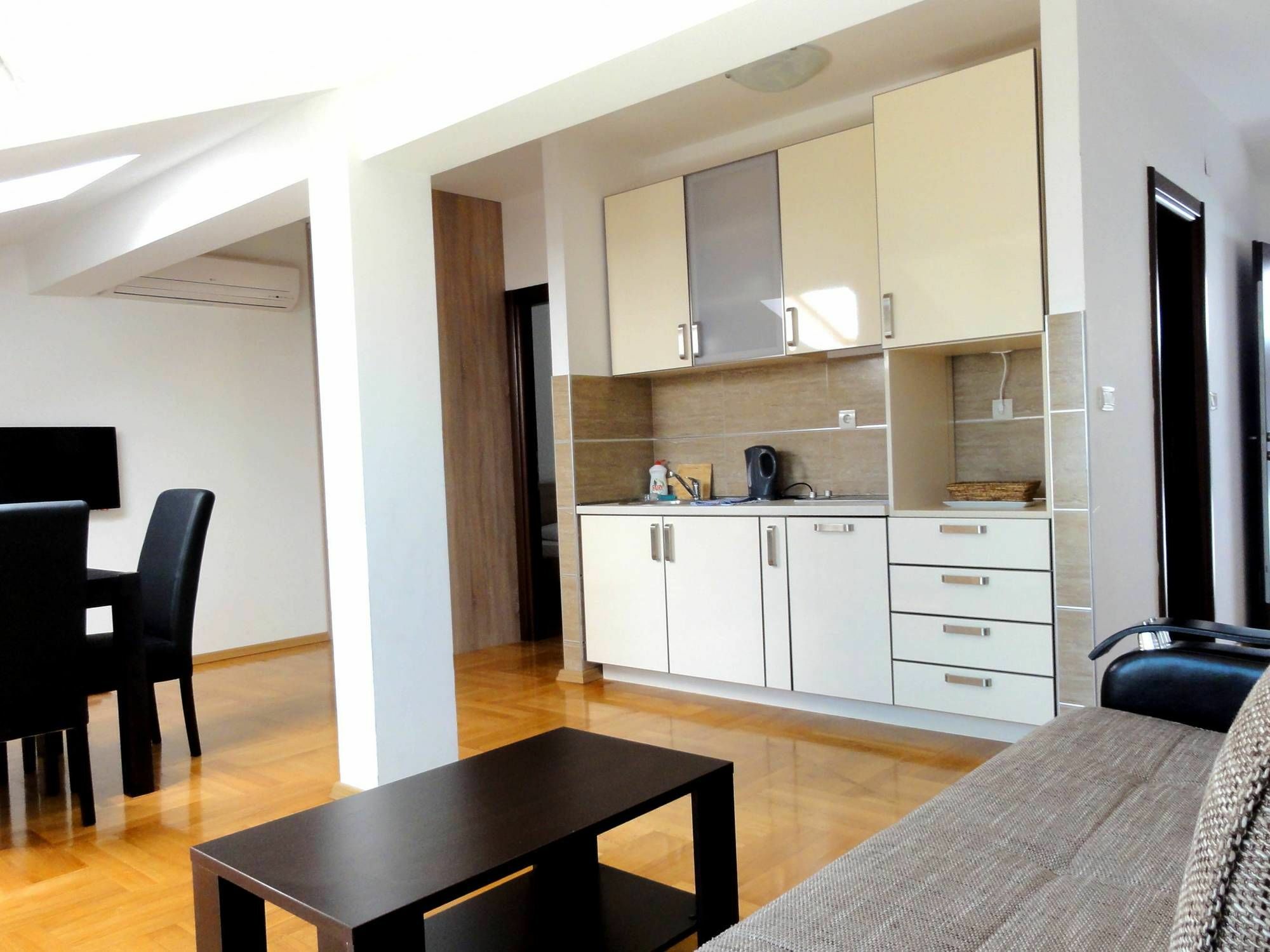 The Old Town Terrace Apartments بودفا المظهر الخارجي الصورة