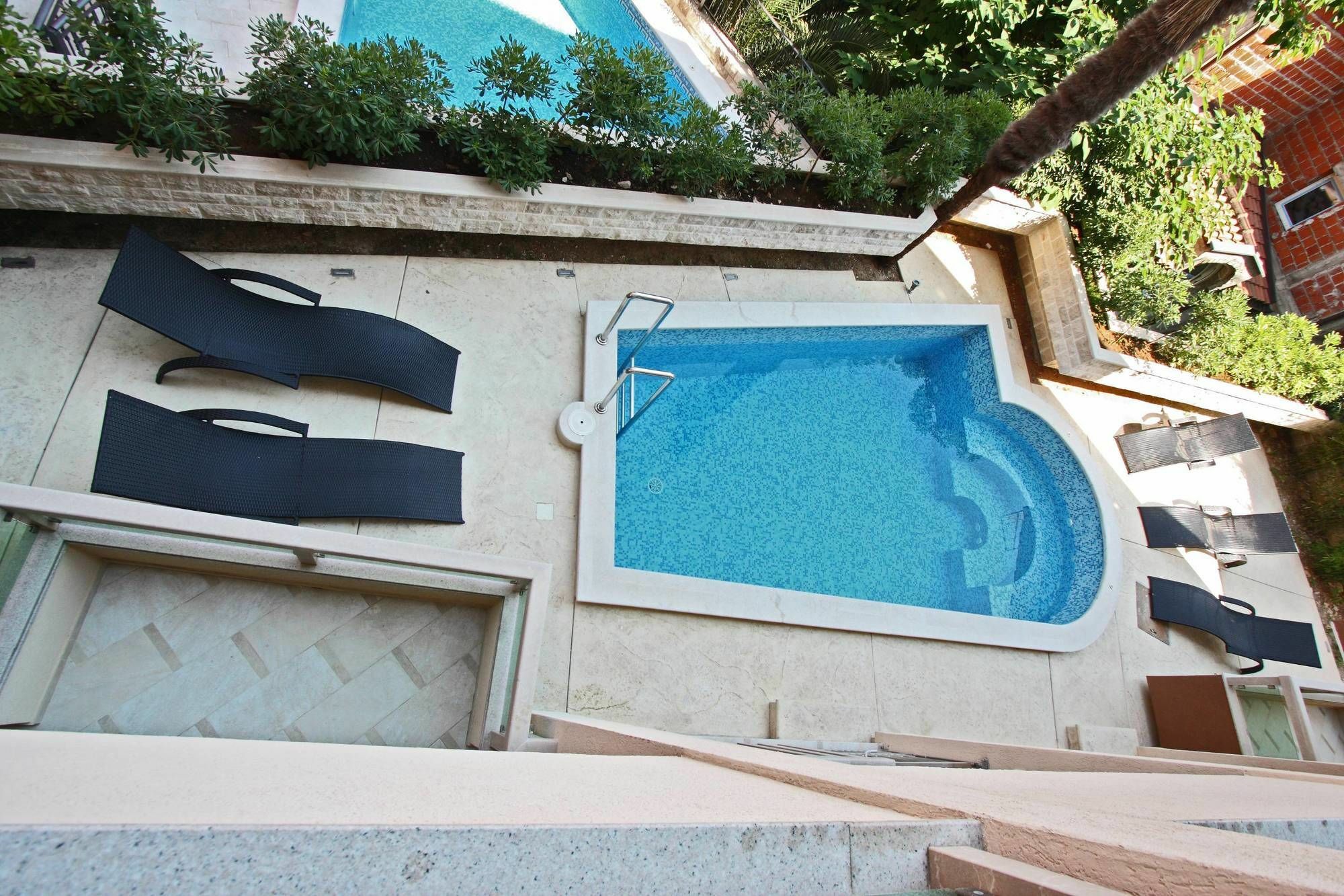 The Old Town Terrace Apartments بودفا المظهر الخارجي الصورة