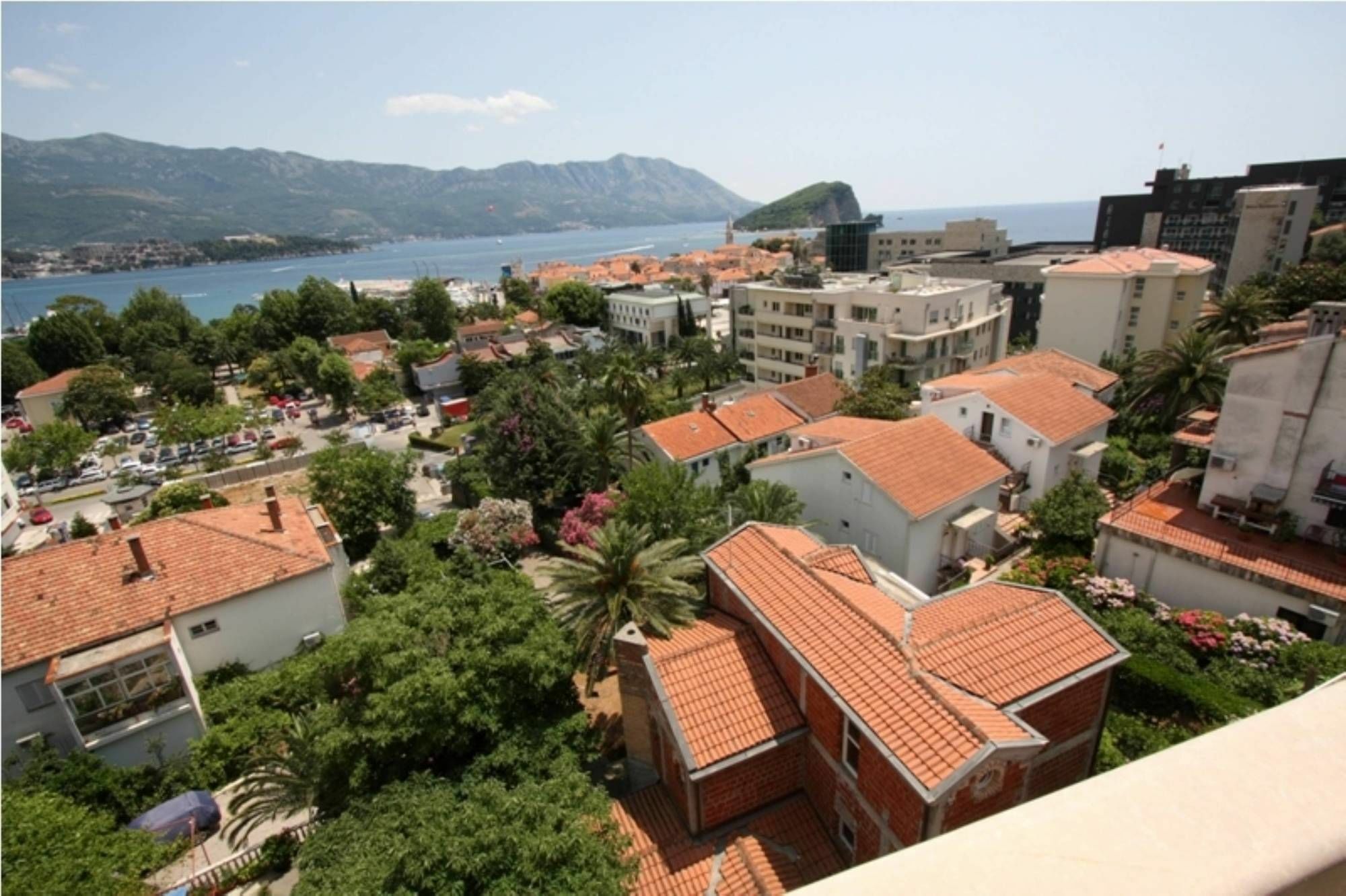 The Old Town Terrace Apartments بودفا المظهر الخارجي الصورة