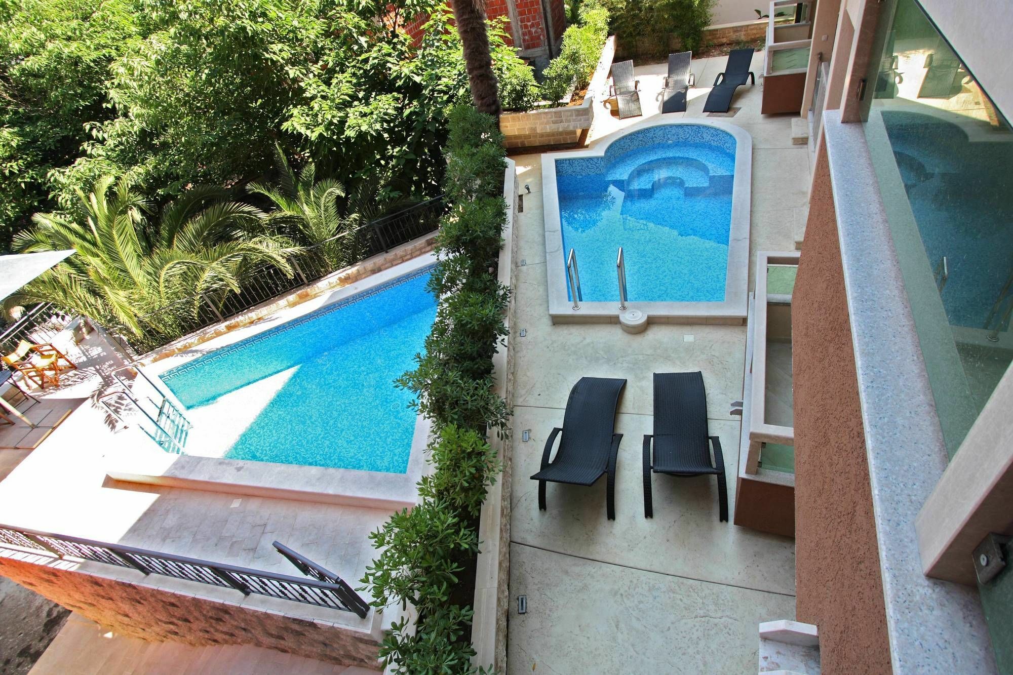 The Old Town Terrace Apartments بودفا المظهر الخارجي الصورة