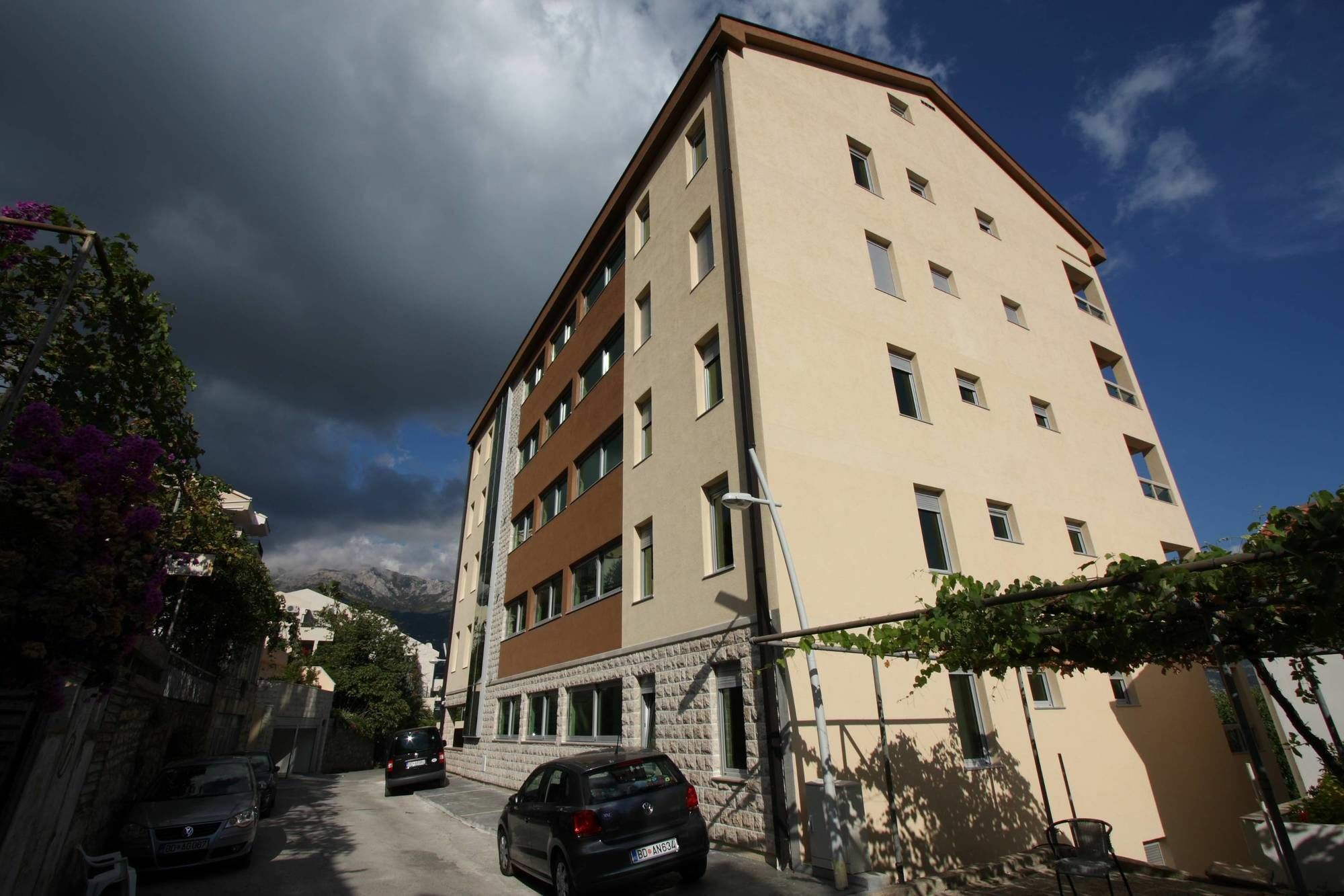 The Old Town Terrace Apartments بودفا المظهر الخارجي الصورة