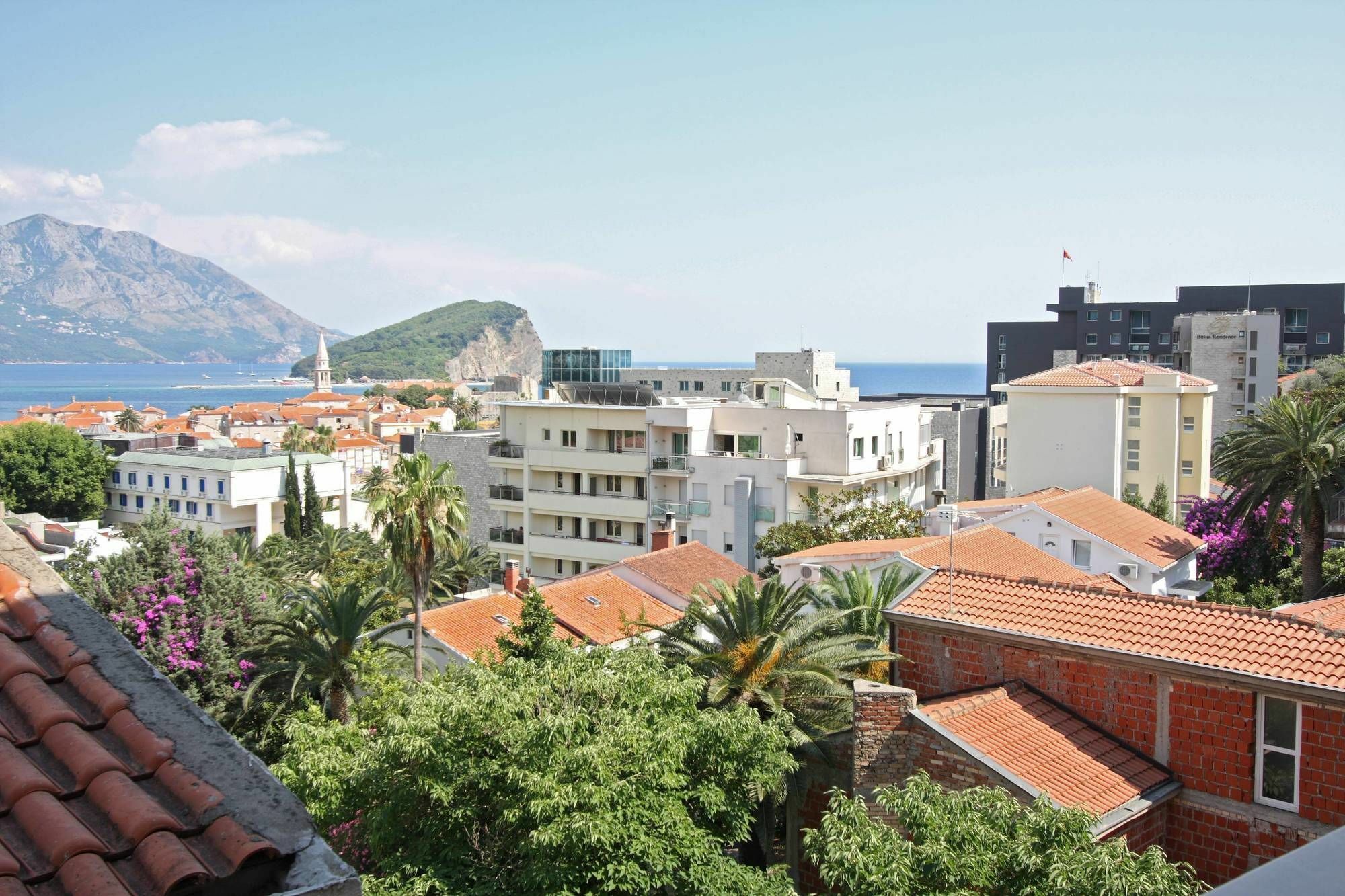 The Old Town Terrace Apartments بودفا المظهر الخارجي الصورة